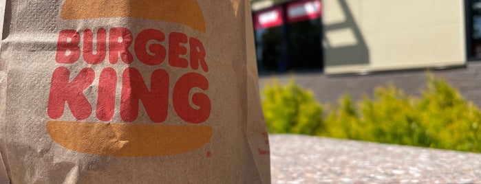Burger King is one of Specials to check out.