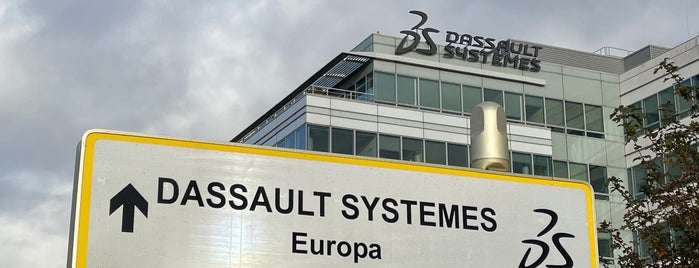 Dassault Systèmes is one of Déjà visité!.