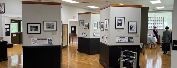 Mebane Historical Museum is one of Science, Art & History.