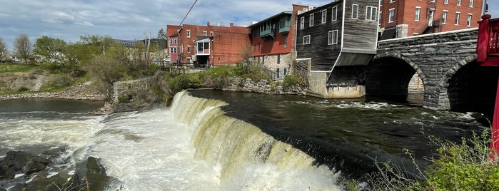 Middlebury, VT is one of Top Picks for Favorite Cities.