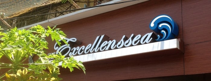 Excellensea Restaurant is one of India List.