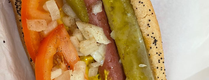 Luke's Italian Beef is one of Chicago to-do list.