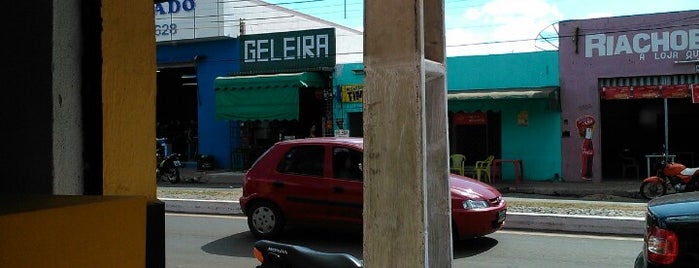Bar do Gela is one of Favoritos.