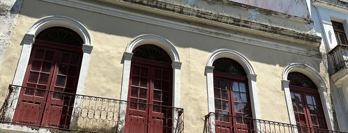 Sinagoga Kahal Zur Israel is one of Recife2022.