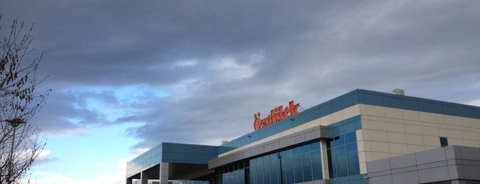 Özdilek is one of ALIŞVERİŞ MERKEZLERİ / Shopping Center.