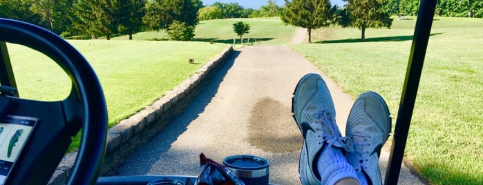Sleepy Hollow Golf Course is one of Things to do.