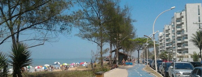 Praia do Pecado is one of Places.