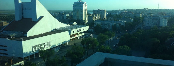 Отель в Ростове