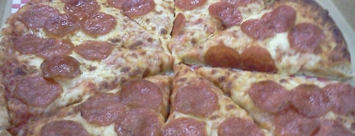 pizza by the slice is one of Food - Pizza.
