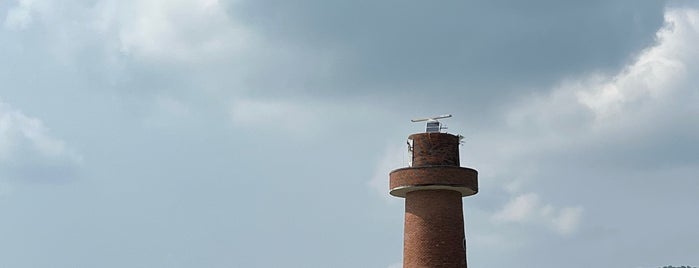 Lanta Lighthouse (Old Town) is one of Koh Lanta.
