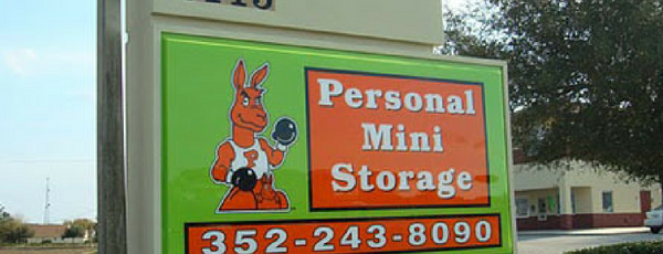Personal Mini Storage is one of สถานที่ที่ Bob ถูกใจ.