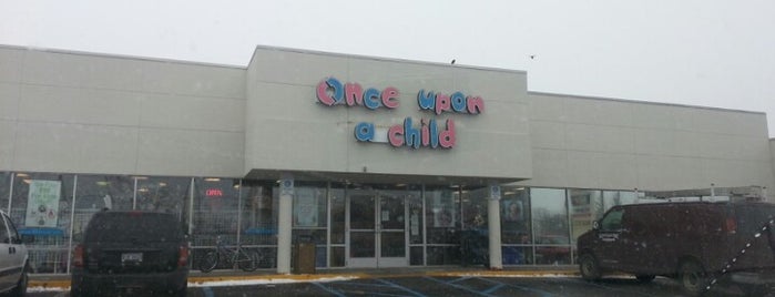Once Upon A Child is one of Aundrea’s Liked Places.