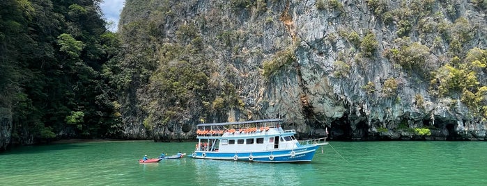 Ko Lawa Island Ao Phang Nga National Park is one of Phuket, 🇹🇭.