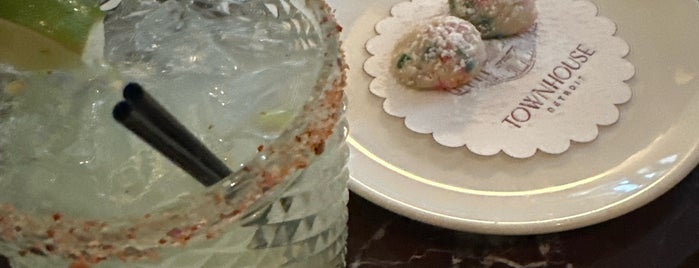 Townhouse is one of To eat: Detroitish.