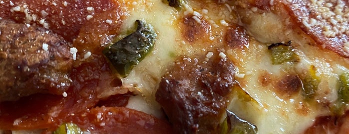 Jets Pizza is one of Royal Oak/Ferndale, MI Food.