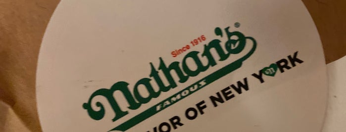 Nathan's Chicago Style is one of Chicago Restaurants & Bars.