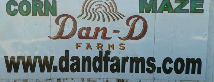 Dan D Farm is one of Top 10 places to try this season.