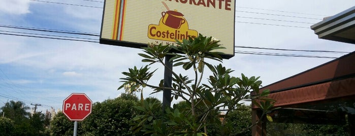 Restaurante Costelinha Mineira is one of Restaurante e lanchonete.