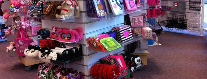 Claire's is one of its_Faith.