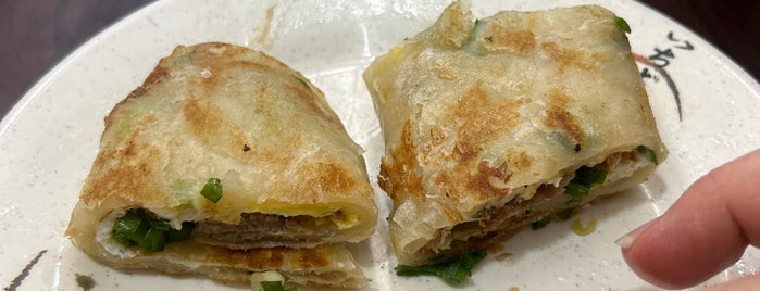 張家清真黃牛肉麵館 Chang's Halal beef Noodles is one of 타이페이.