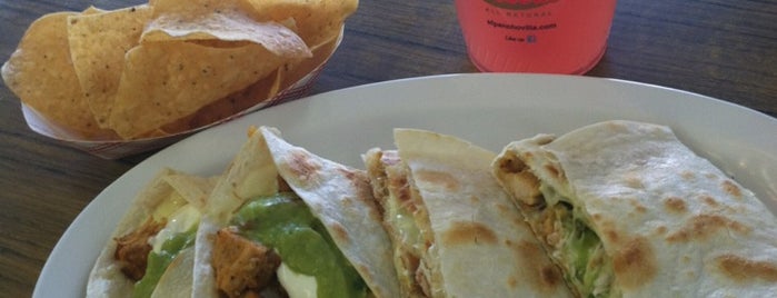 Pancho Villa Taqueria is one of The 15 Best Places for Burritos in San Francisco.