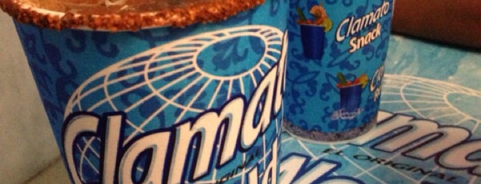 Clamato Snack Bar is one of Nydiaさんのお気に入りスポット.