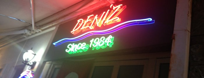 Deniz Restaurant is one of Lugares favoritos de Serpil.