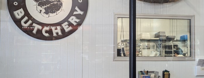 Olivier's Butchery is one of To Do in the Bay.