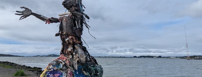 Albany Bulb is one of San Francisco.