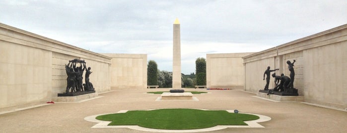 The National Memorial Arboretum is one of Phil’s Liked Places.