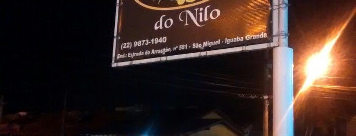 Barbearia do Nilo is one of Locais de Sempre.