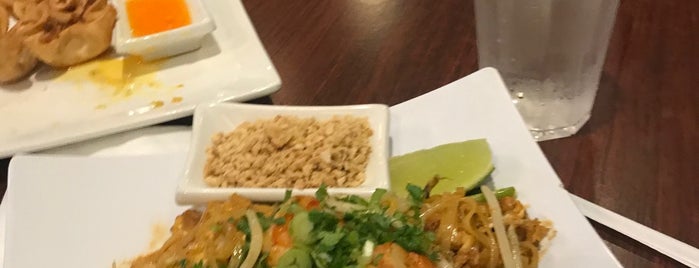 Tasty Thai is one of Greg : понравившиеся места.