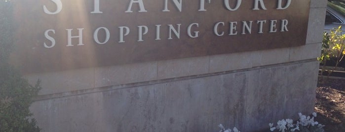 Stanford Shopping Center is one of Places with Dinah.