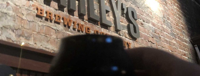 Barley's Brewing Company Ale House #1 is one of Columbus.