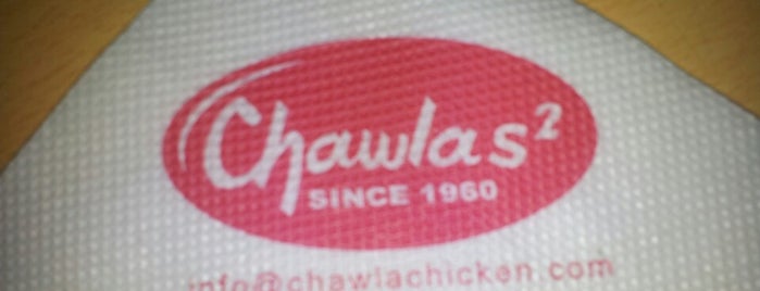Chawla 2 is one of Mayorship.