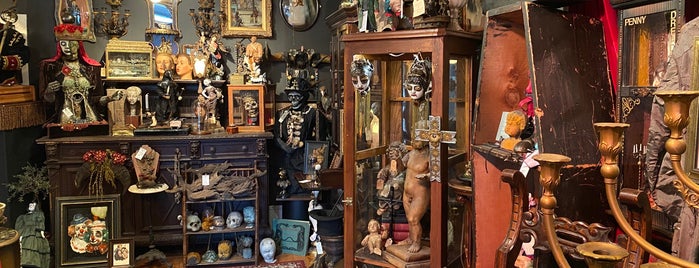 The Creeper Gallery is one of New Hope & Lambertville.