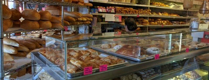 V&V Bakery is one of Bakeries and Desserts to Try.