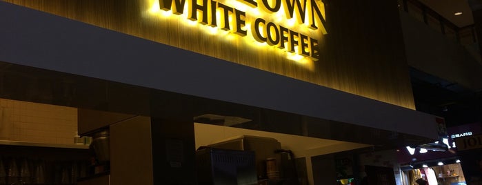 OldTown White Coffee is one of To-be-fixed.