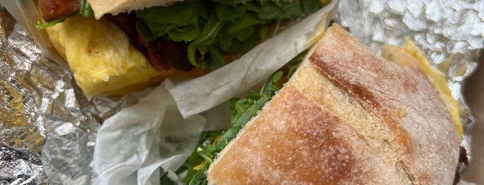 Montagu's Gusto is one of Sandwiches.