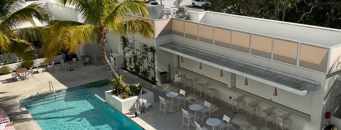 The Sarasota Modern, a Tribute Portfolio Hotel is one of สถานที่ที่ Will ถูกใจ.