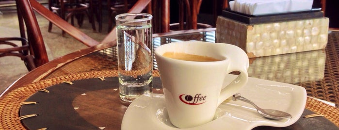 IPO Coffee is one of Cutiba ToDo.