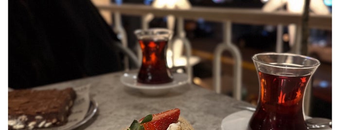 Valerio Coffee Bakery is one of Discover Kadıköy.