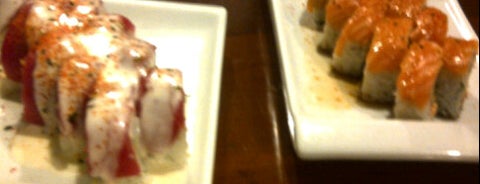 Matsuei Sushi Bar is one of Comida japonesa & sushi.