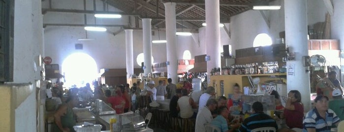 Mercado Público Ceará-Mirim is one of Pedro'nun Beğendiği Mekanlar.