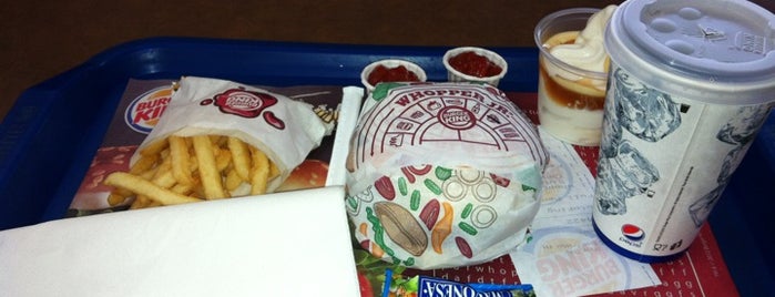 Burger King is one of Posti che sono piaciuti a Diego.