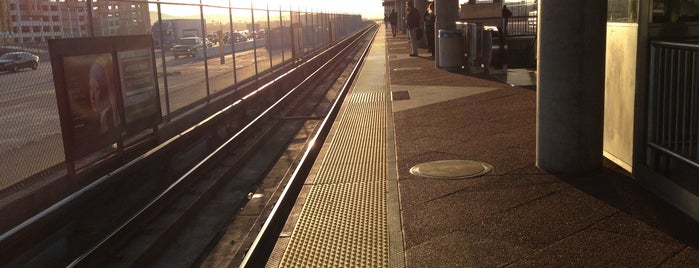 Dublin/Pleasanton BART Station is one of JRyanNYC's San Francisco.