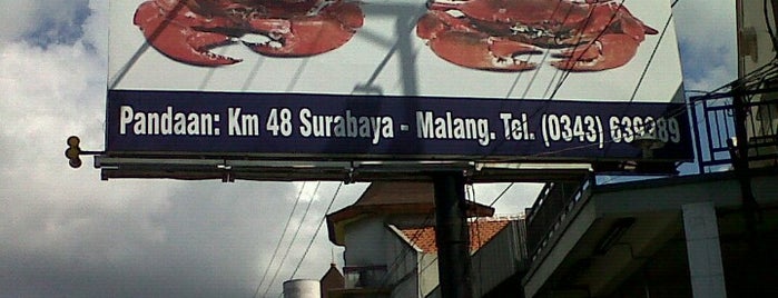 Kepiting Cak Gundul 1992 is one of Dinas Kebudayaan & Pariwisata Kab Pasuruan.