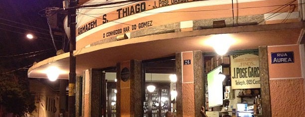 Armazém São Thiago is one of Rio ( food & drink).