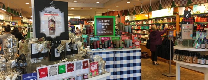 Bath & Body Works is one of Stores.