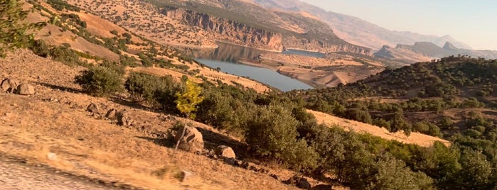 Takoran Vadisi is one of Şanlıurfa.